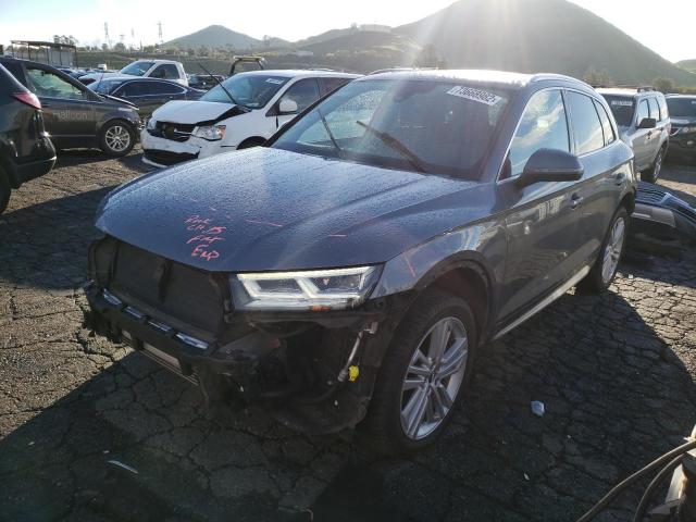 2017 audi q5