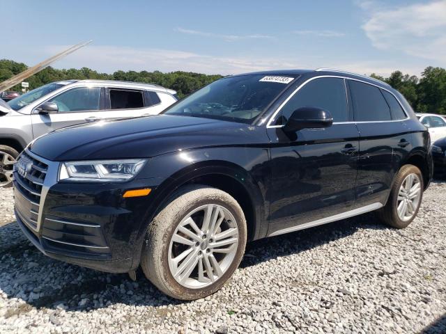 2017 audi q5