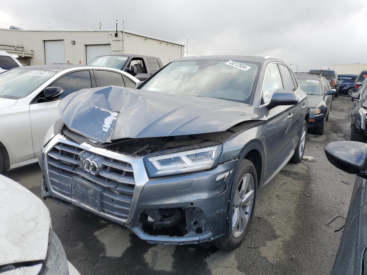 2018 audi q5