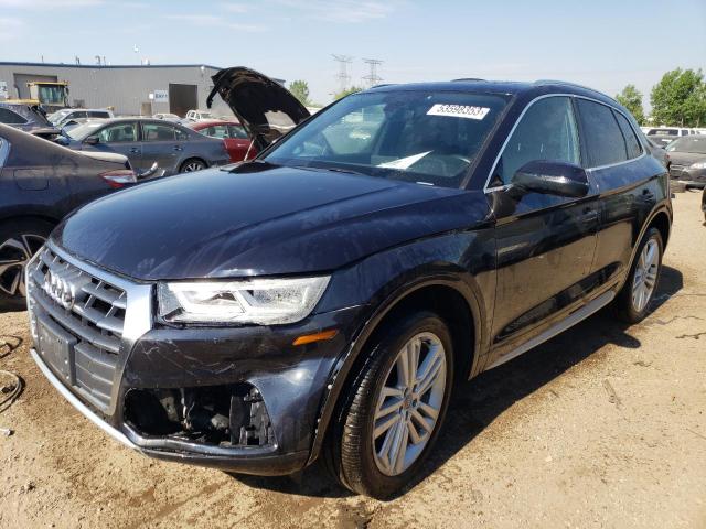 2018 audi q5 premium
