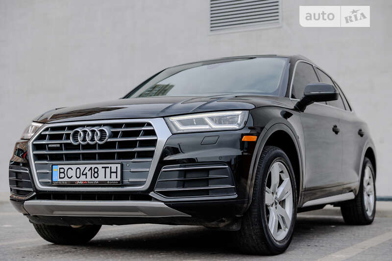 2018 audi q5