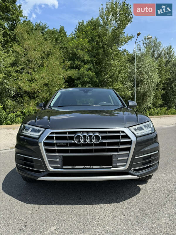 2018 audi q5