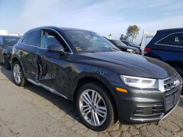 2018 audi q5 premium