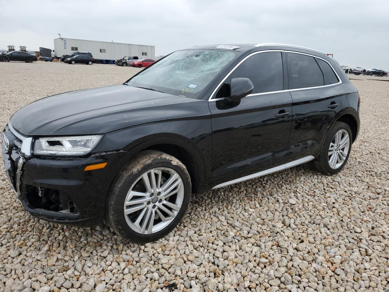 2018 audi q5