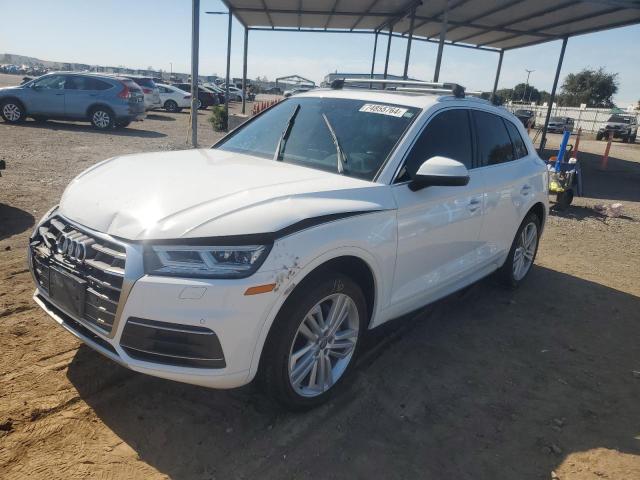 2018 audi q5 premium