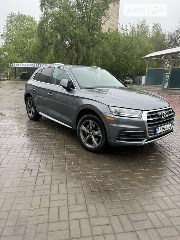 2018 audi q5