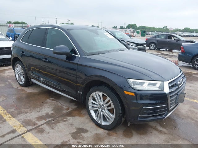 2018 audi q5