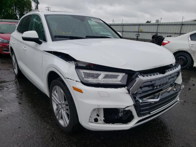 2018 audi q5 premium