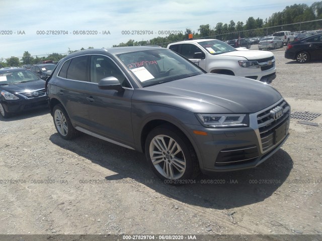 2018 audi q5