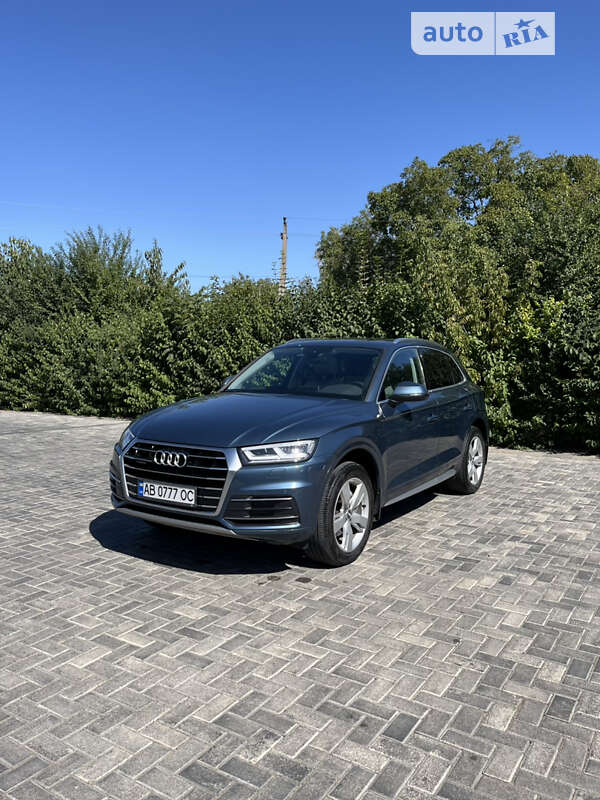 2018 audi q5