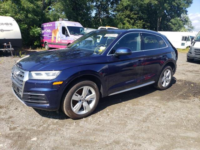2018 audi q5 premium