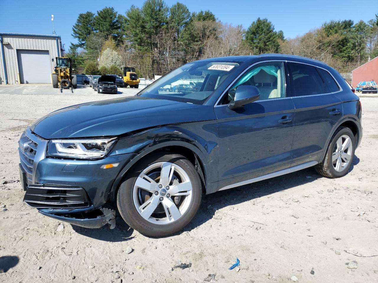 2018 audi q5