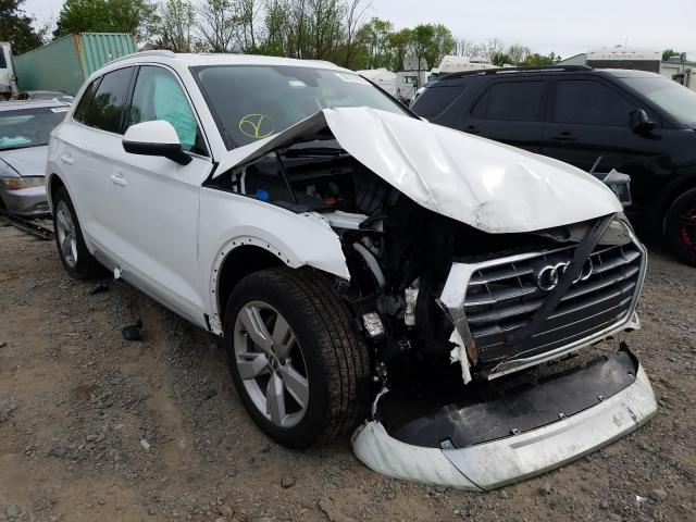 2018 audi q5 premium