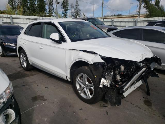 2018 audi q5 premium