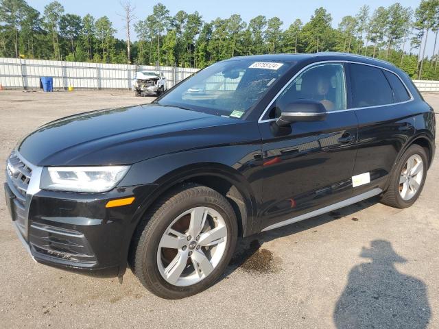 2018 audi q5 premium