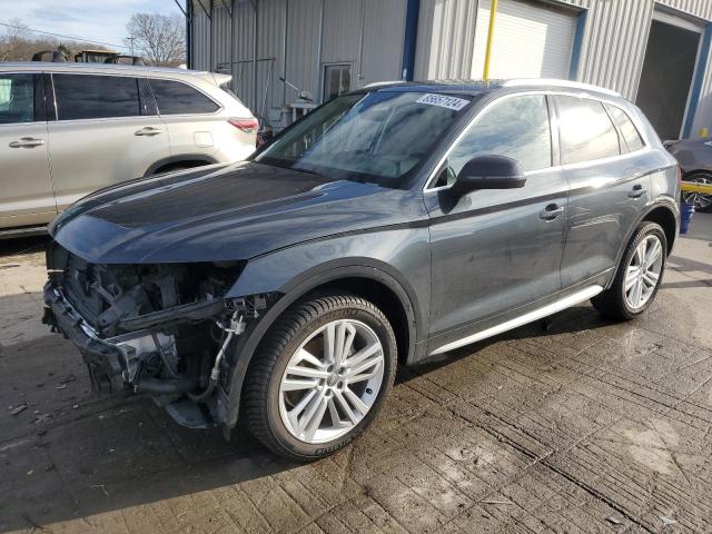 2018 audi q5 premium