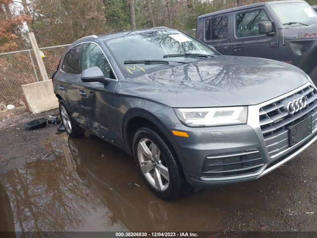 2018 audi q5
