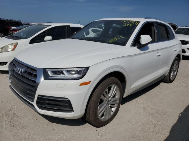 2018 audi q5 premium
