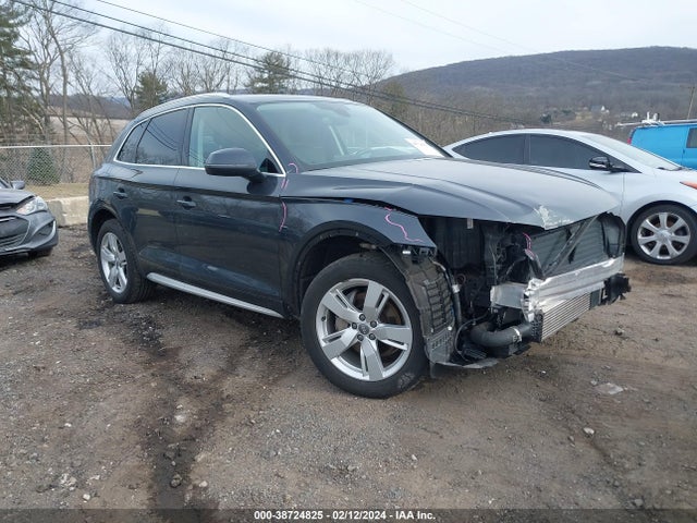 2018 audi q5