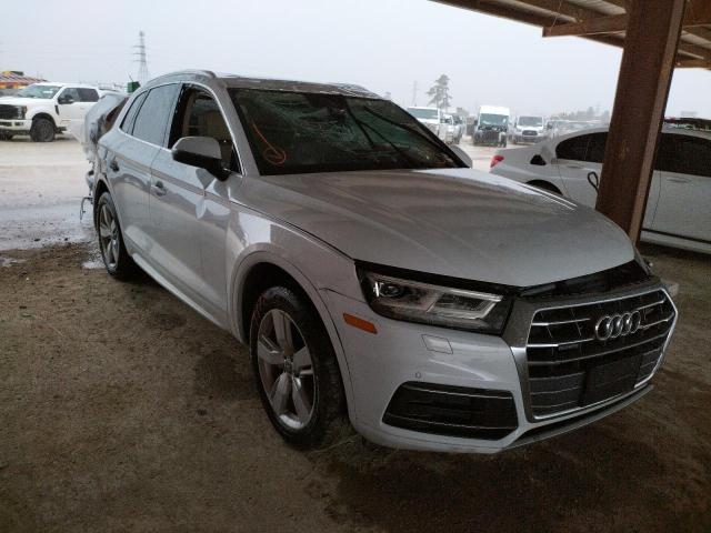 2019 audi q5 premium