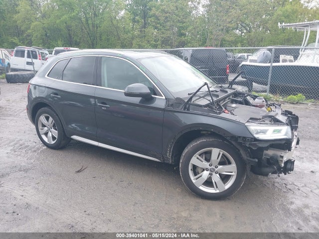 2019 audi q5