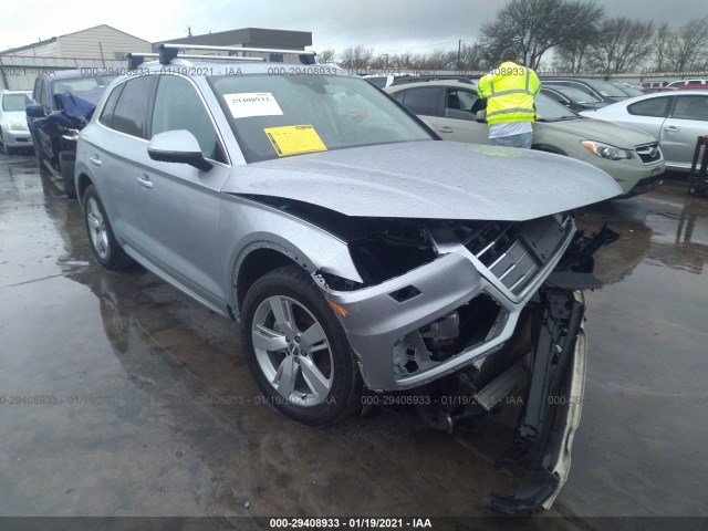 2019 audi q5