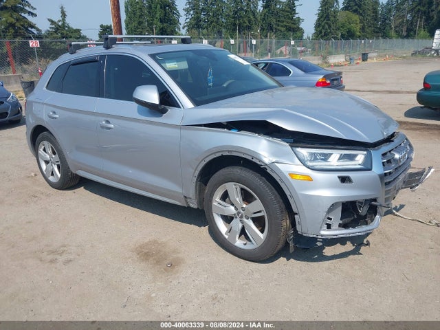 2019 audi q5