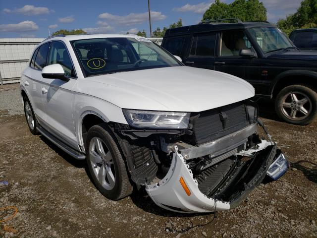 2019 audi q5 premium