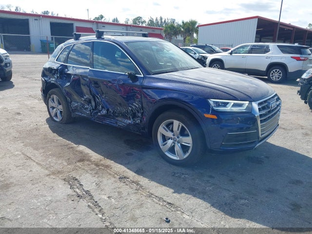 2019 audi q5