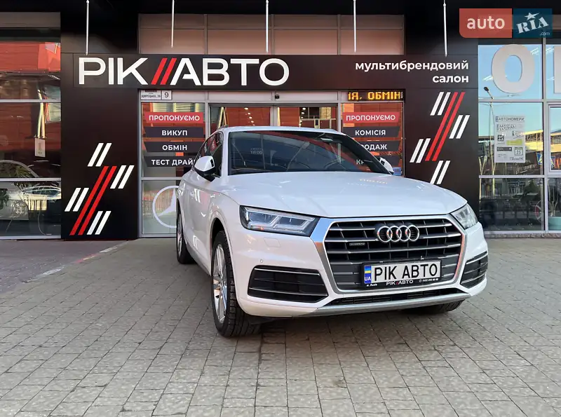 2019 audi q5