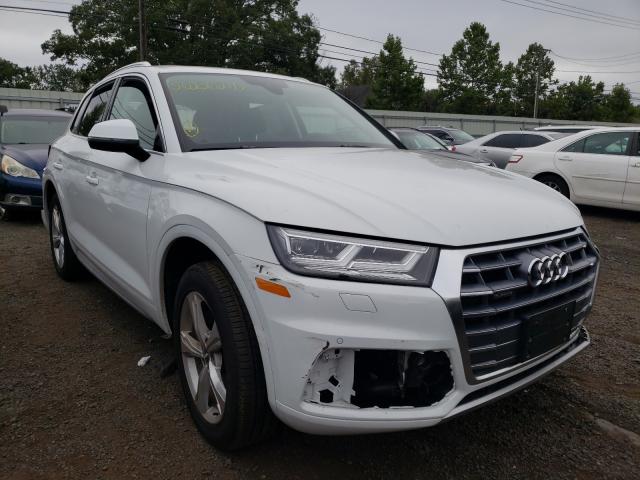 2020 audi q5 premium