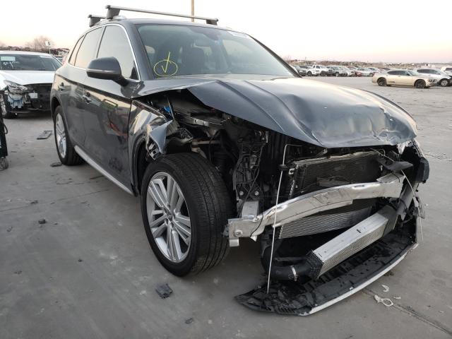 2020 audi q5 premium