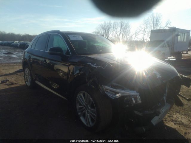 2019 audi q5