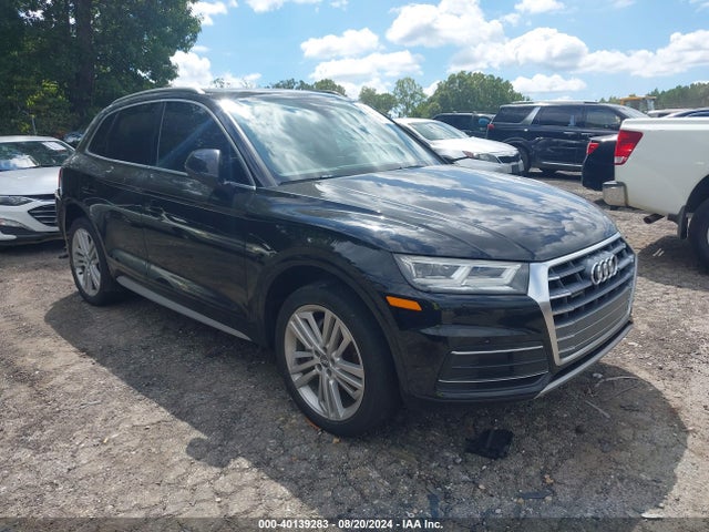2019 audi q5