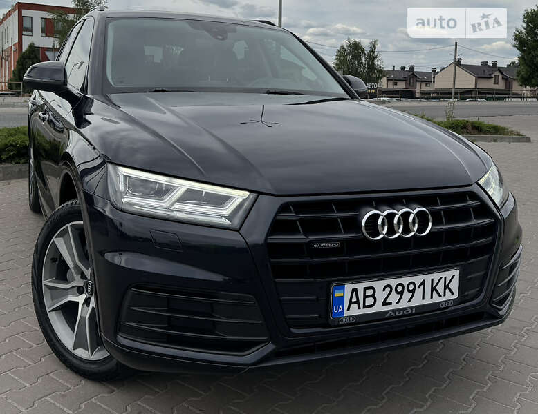 2019 audi q5