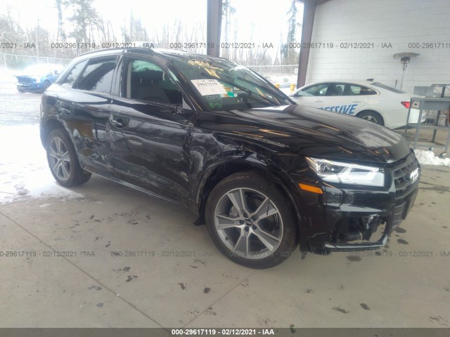 2020 AUDI Q5