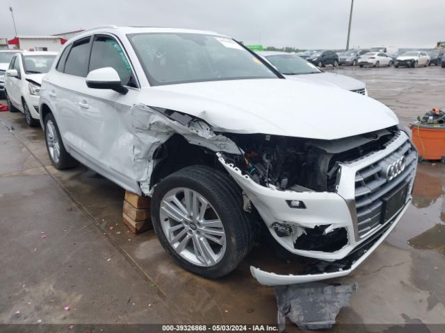 2020 AUDI Q5