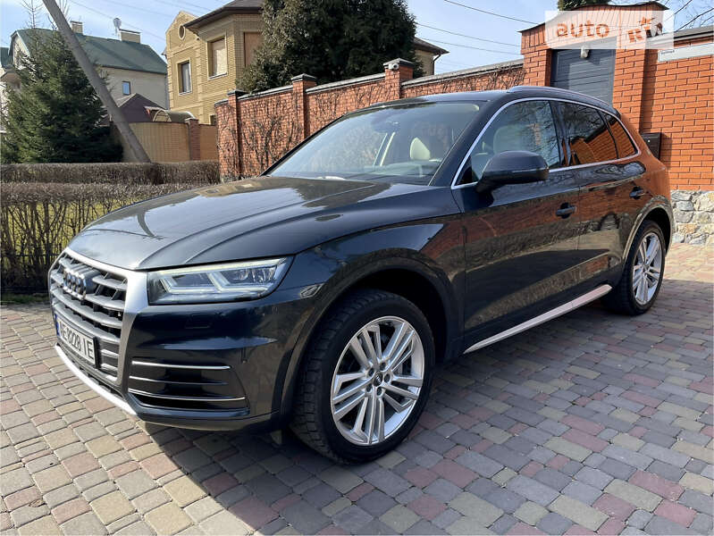 2016 audi q5