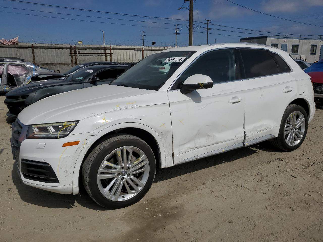 2017 audi q5