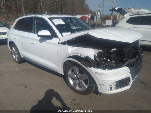 2017 audi q5