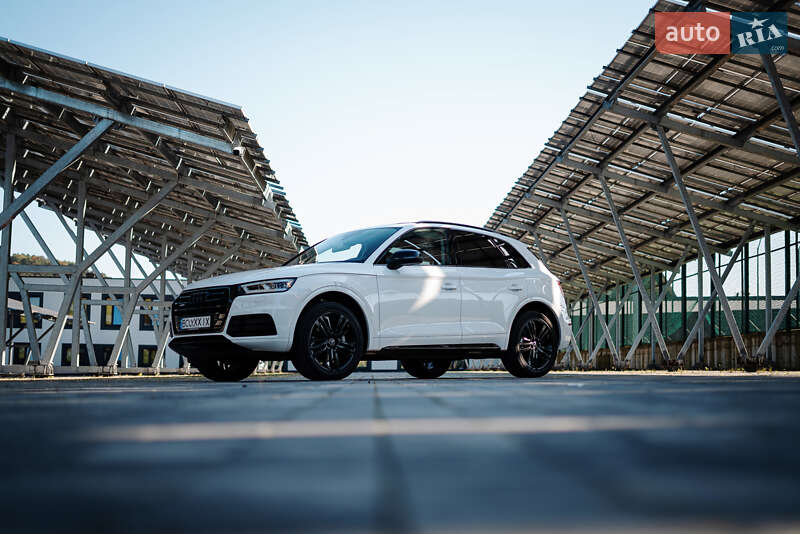 2017 audi q5