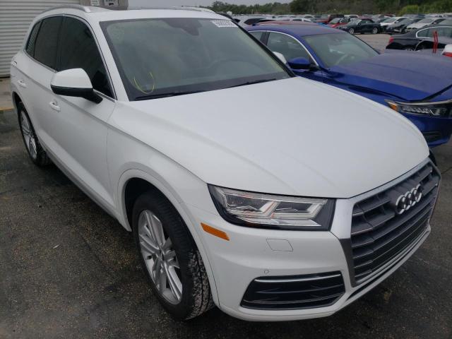 2017 audi q5