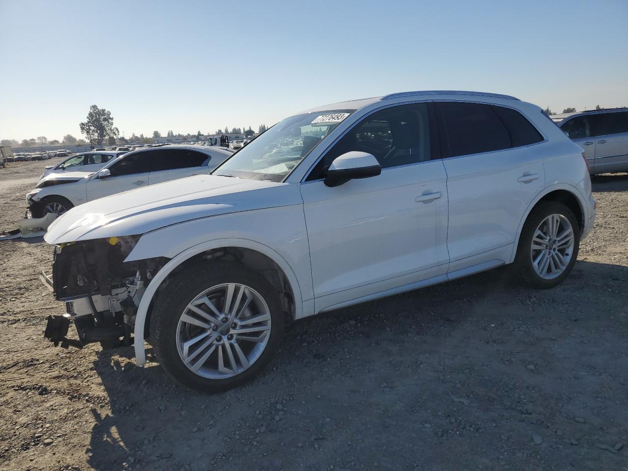 2017 audi q5