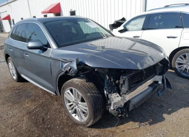 2017 audi q5