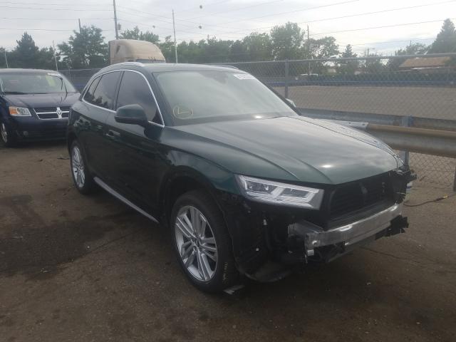 2017 audi q5 premium