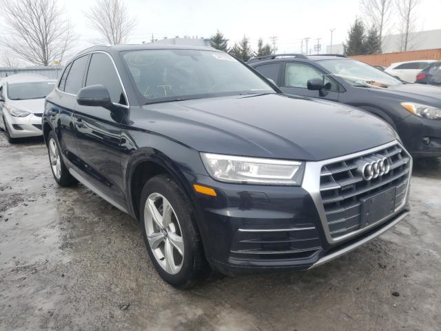 2017 audi q5