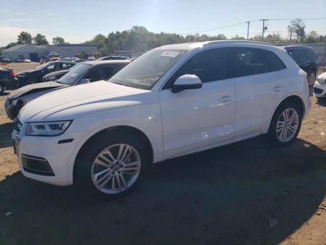 2017 audi q5 premium