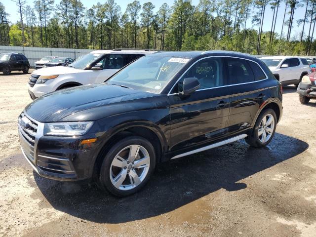 2017 audi q5