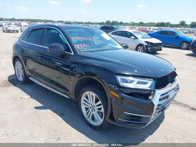 2017 audi q5