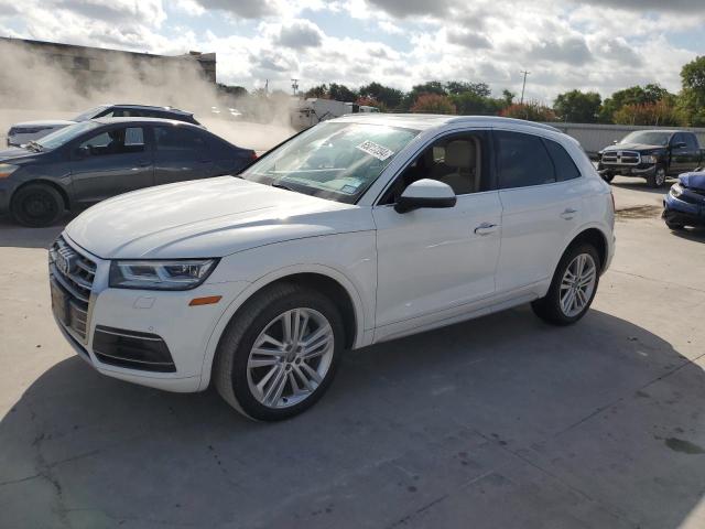 2017 audi q5 premium